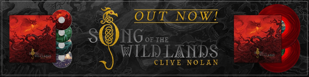 Clive Nolan - 